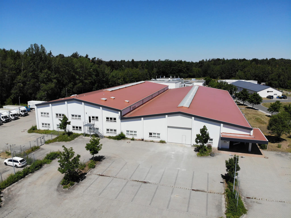 An der Krümme 14, 07639 Bad Klosterlausnitz