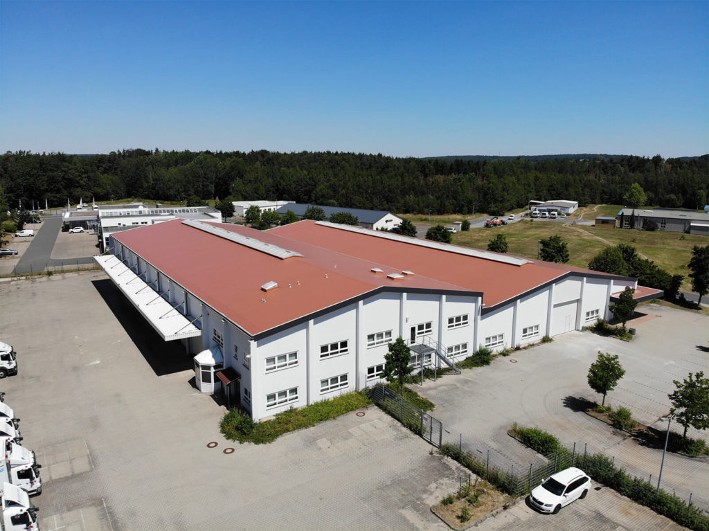 An der Krümme 14, 07639 Bad Klosterlausnitz