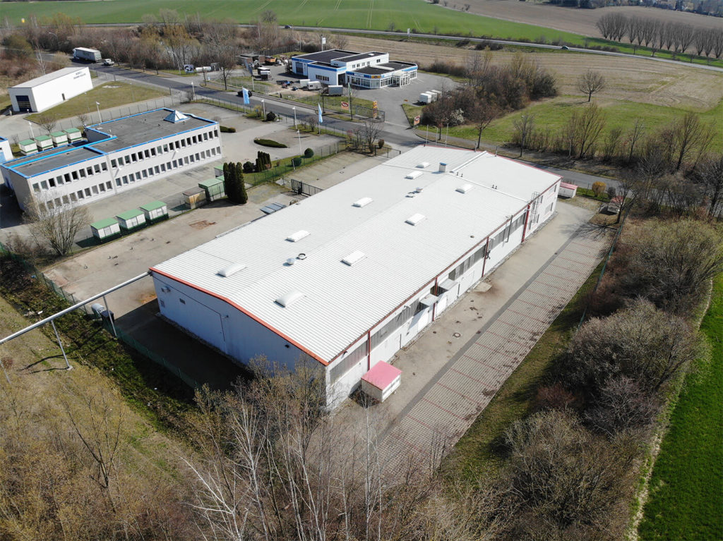 Gärtitzer Straße 1, 04720 Großweitzschen